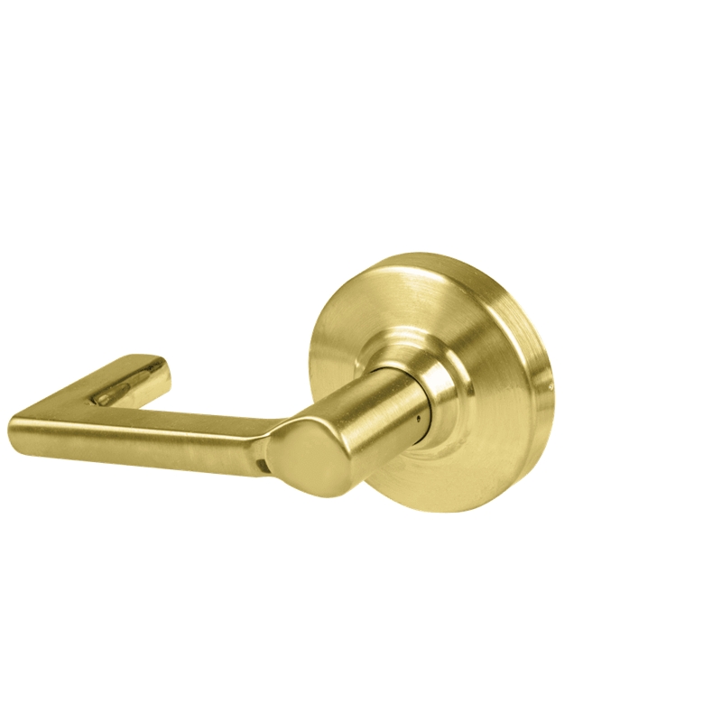 606 - Satin Brass